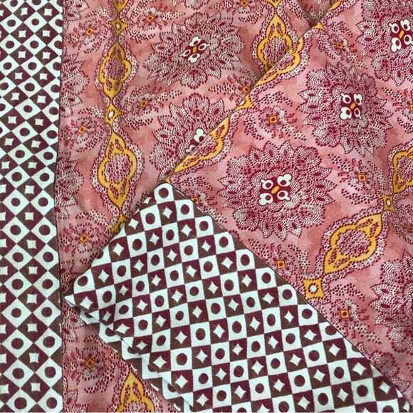 TELL YOUR FRIENDS Kimono Sz XS Versatile Oversize Wide Sleeve Luxury Boho Fairy - Picture 11 of 16